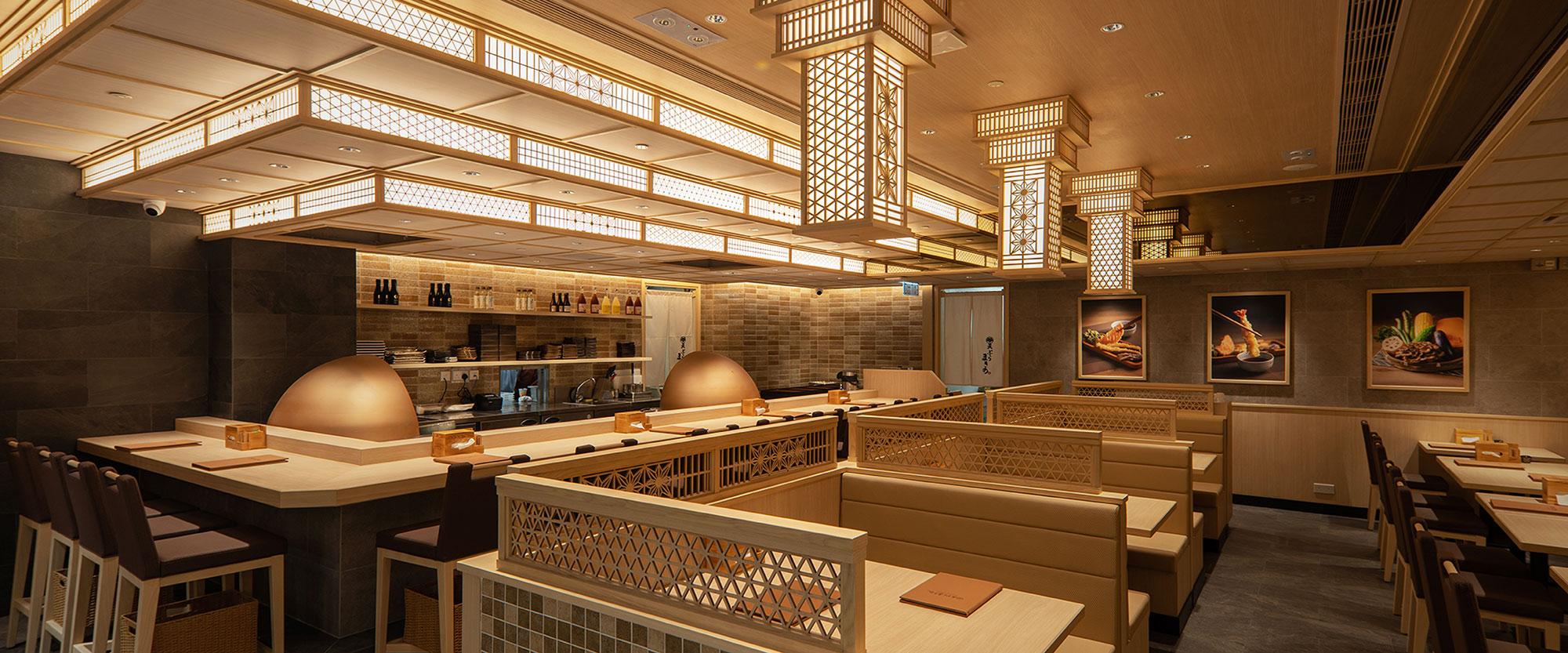 Tempura-EN レストラン